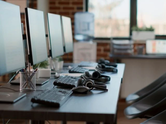 Call Centre Setup